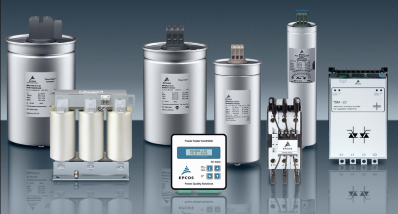 ตู้คาปาซิเตอร์ แบงค์ (Capacitor Bank)