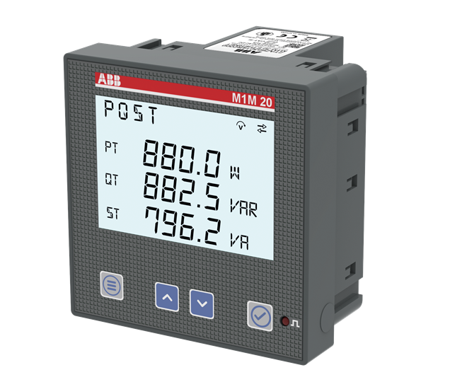 POWER METER_ABB_M1M_NS