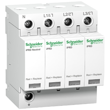 Surge arresters_schneider_ns
