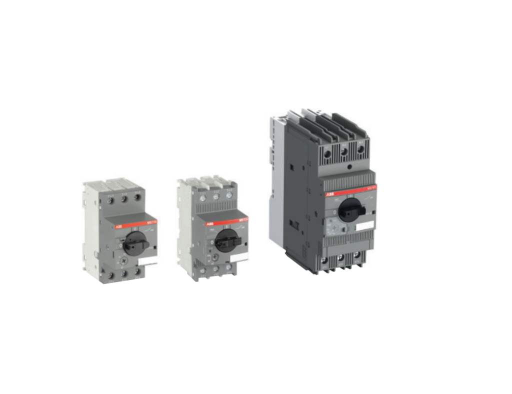Manual Motor Starter_abb_ns