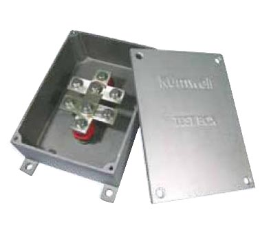 NS_KUMWELL_Aluminium Test Box