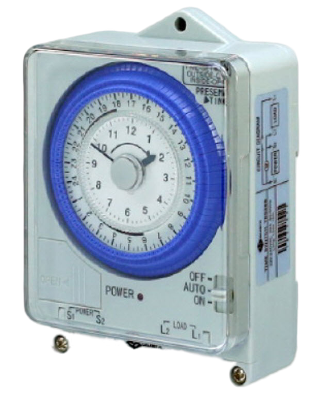 NS_QUBIX_Analog Timer