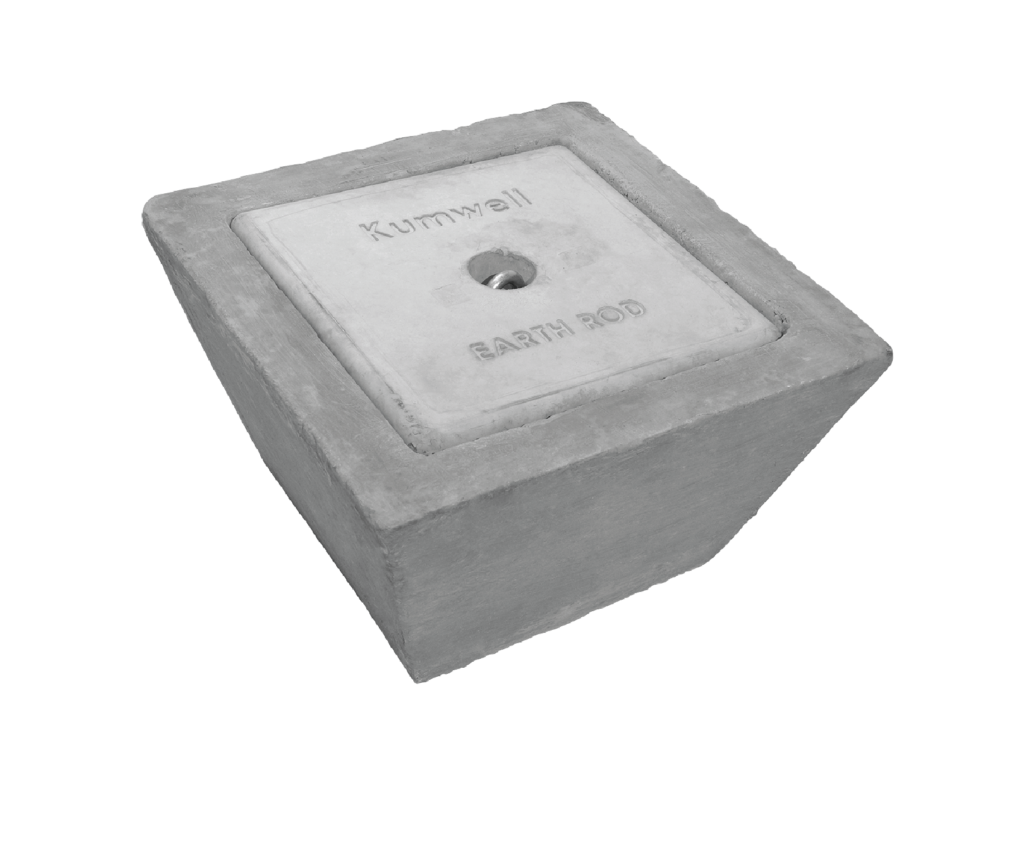 NS_KUMWEEL_Stackable Concrete Inspection Pit