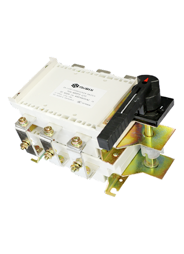 NS_QUBIX_Manual Change Over Switches