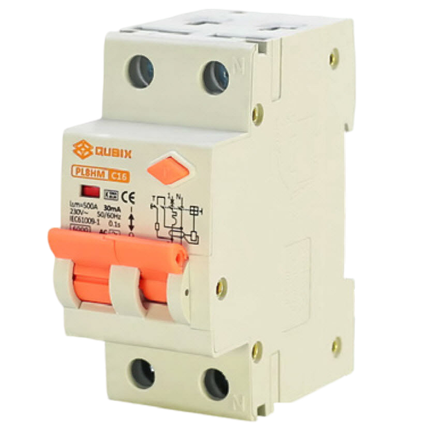 NS_QUBIX_Miniature Circuit Breake