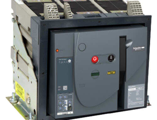ACB Schenider EasyPact MVS