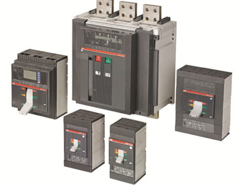 MCCB ABB Tmax