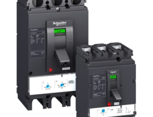 MCCB Schneider CVS
