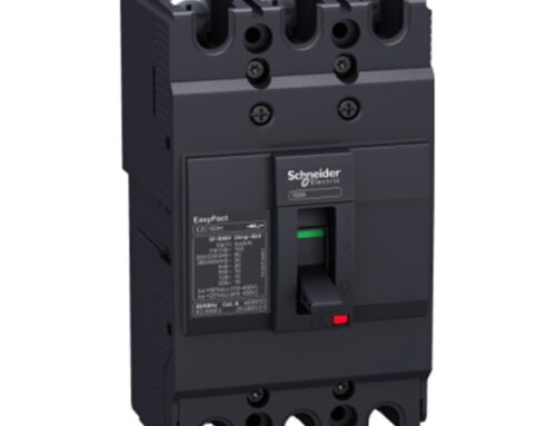 MCCB Schneider EZC