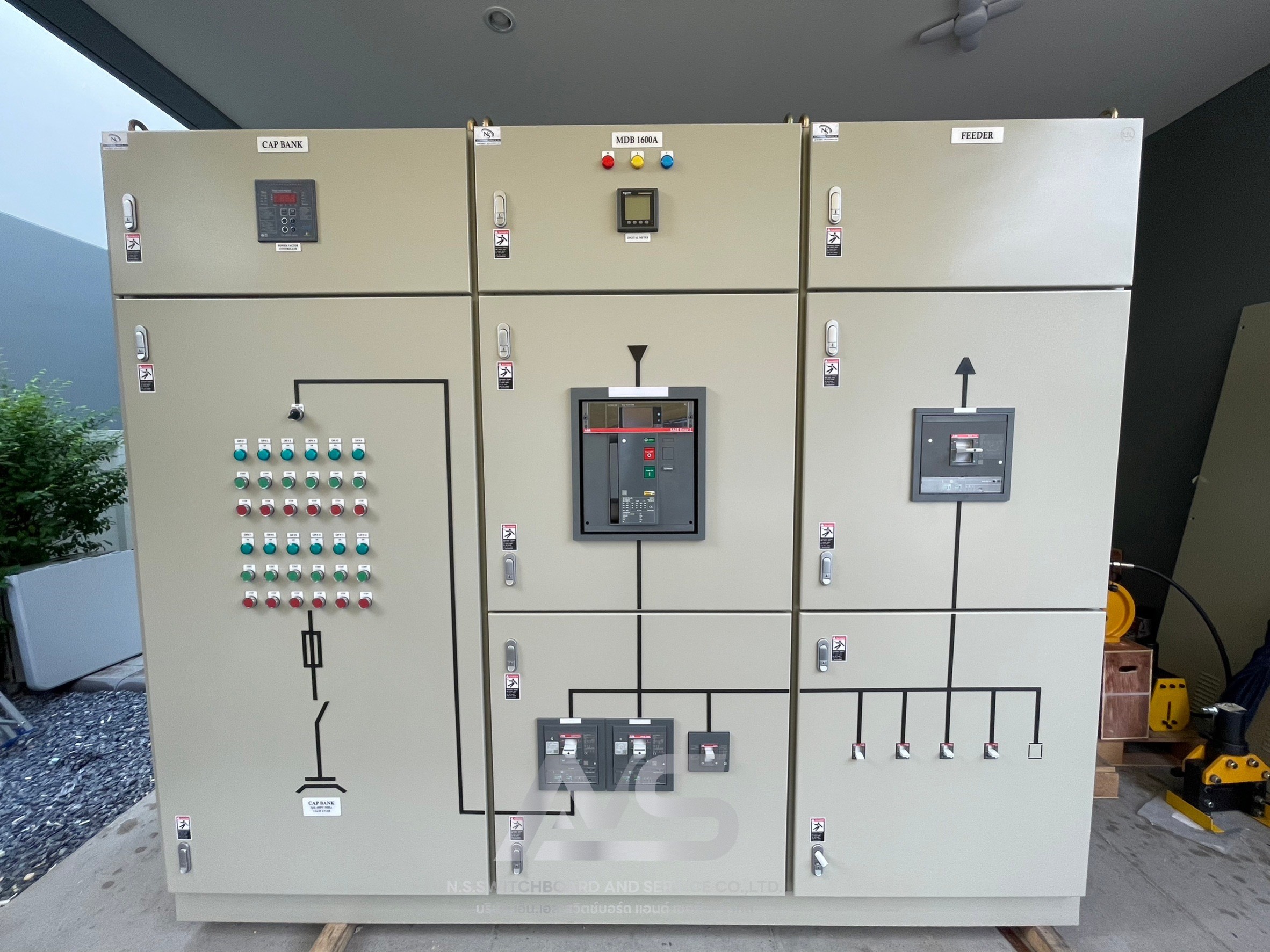 MDB-1600A-NS06 MDB-1600A-NS06