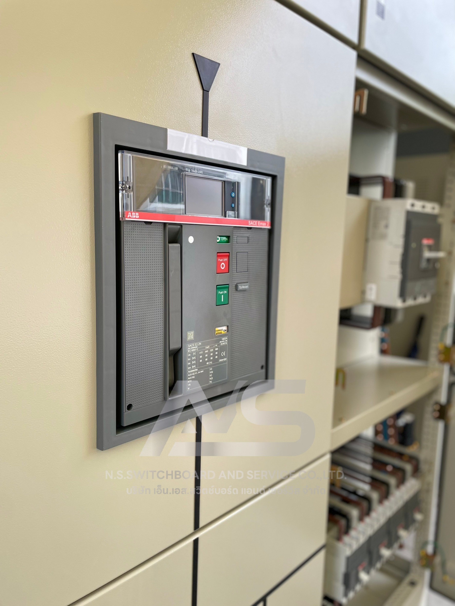 MDB-1600A-NS MDB-1600A-NS