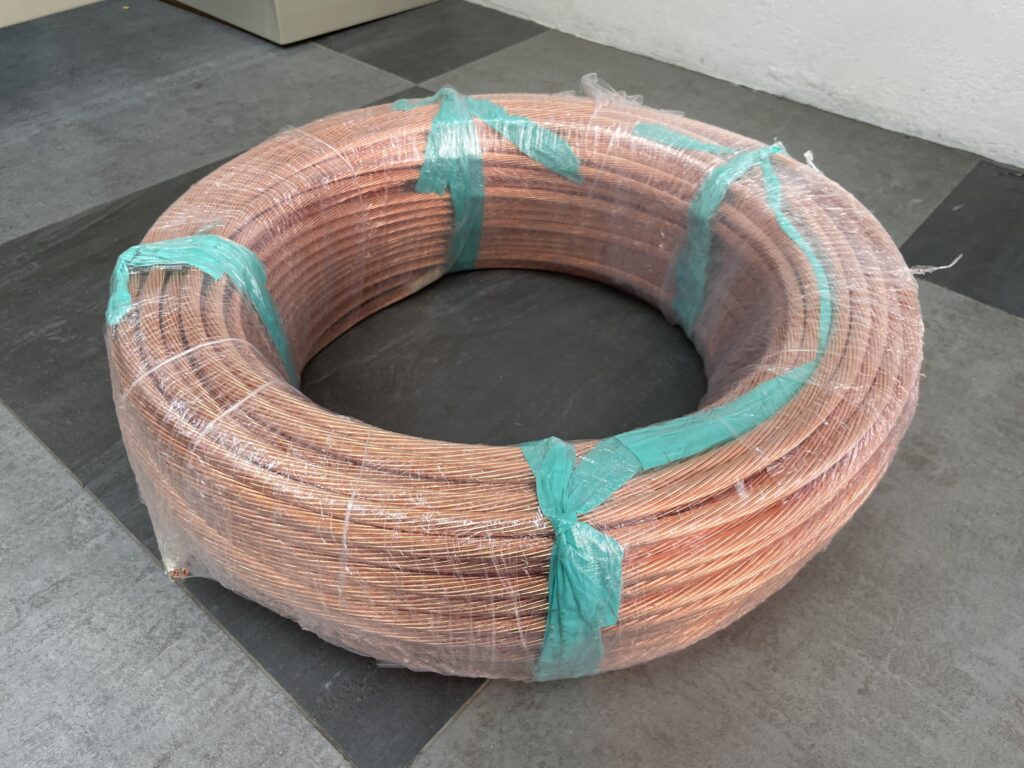 Bare Copper Bare Copper