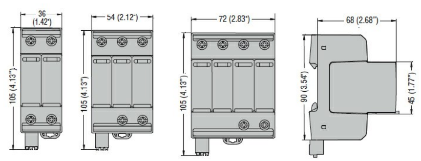 Dimensions