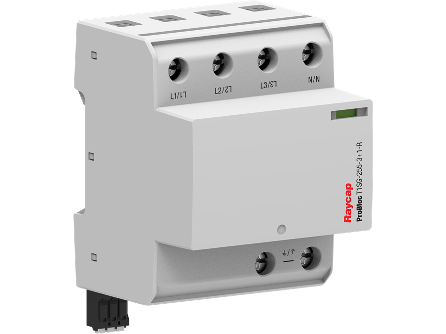 Raycap T1SG-255-3+1-R