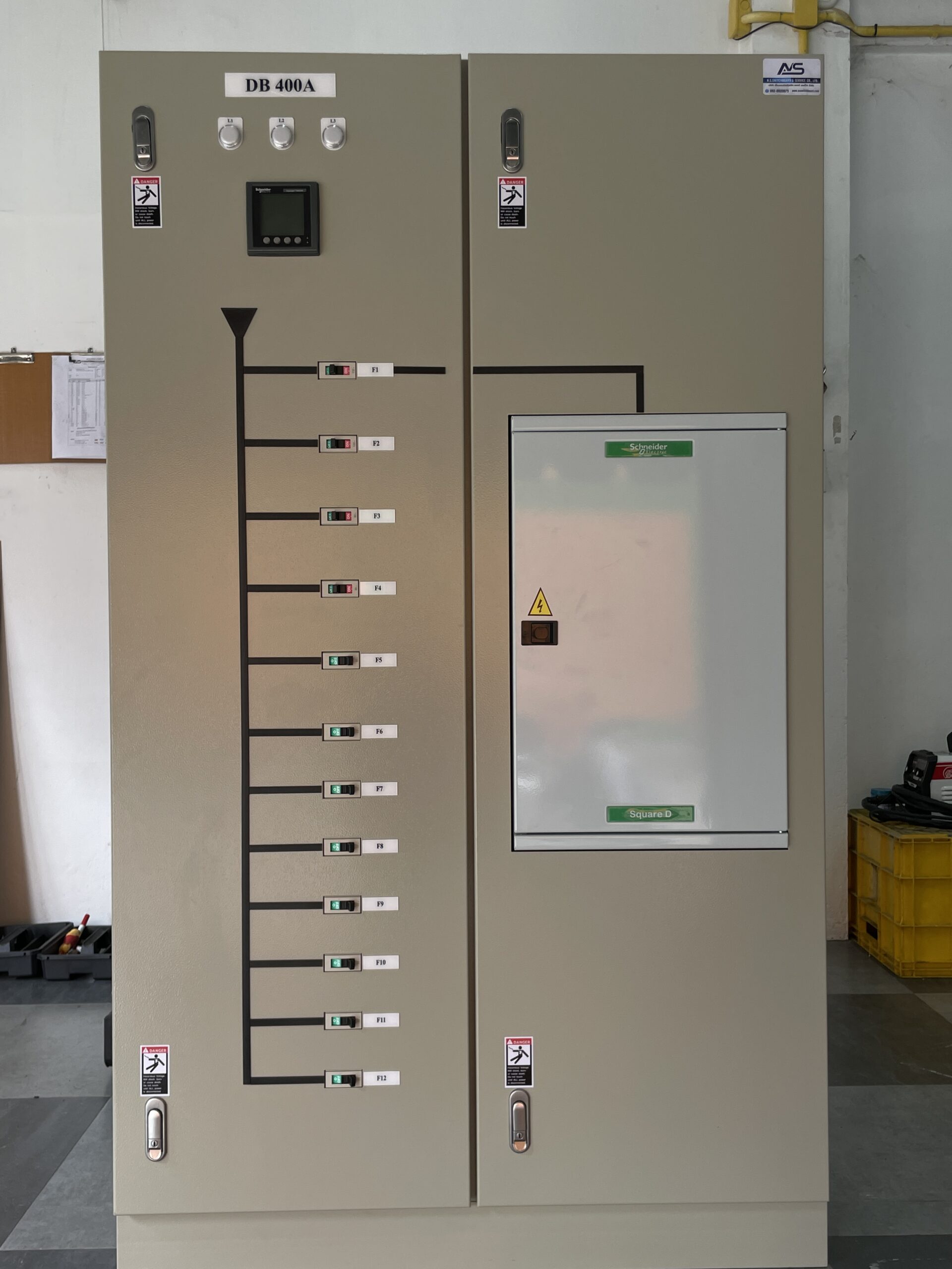 DBPANEL400A