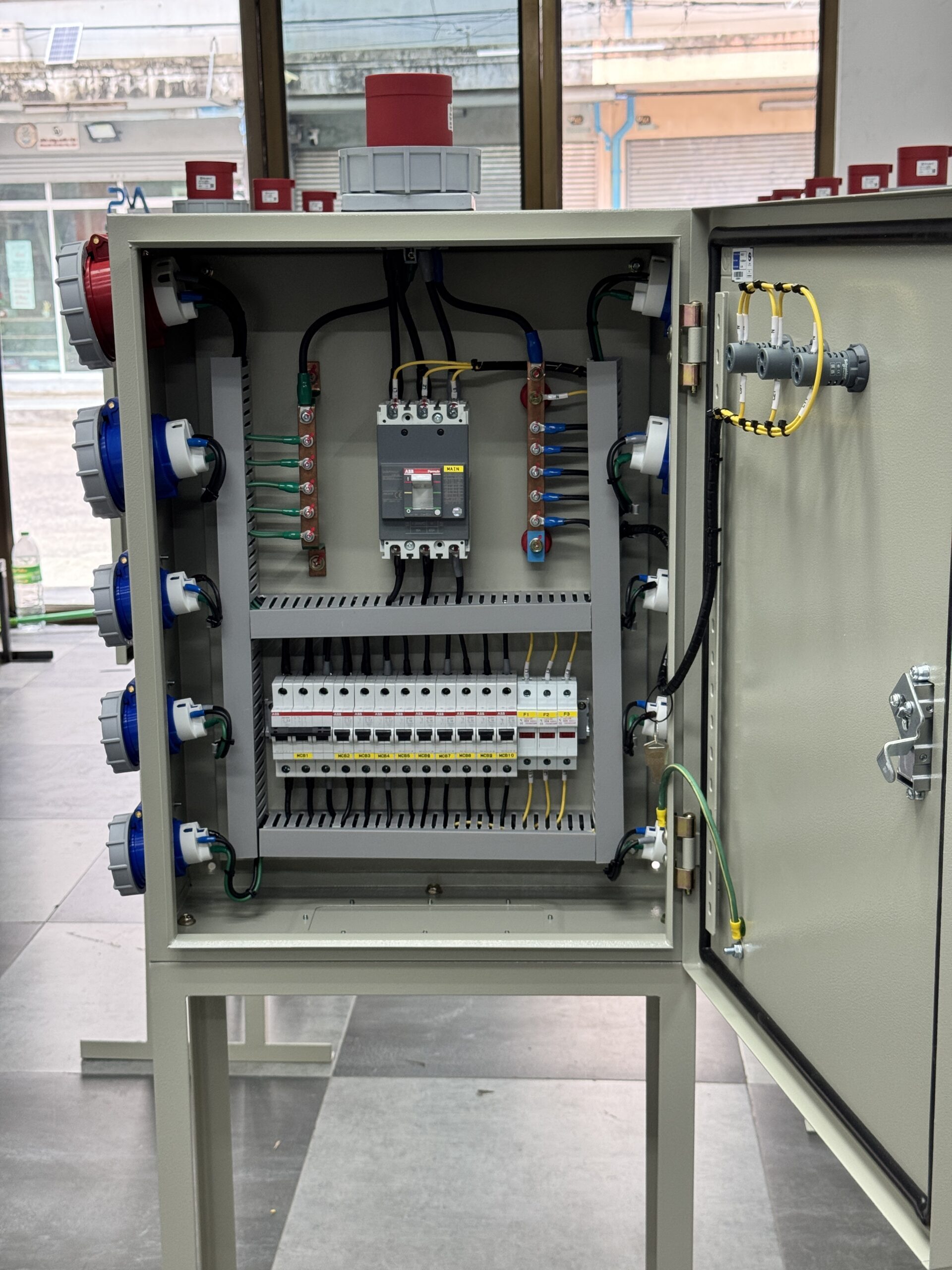 ตู้ไฟสนาม63A