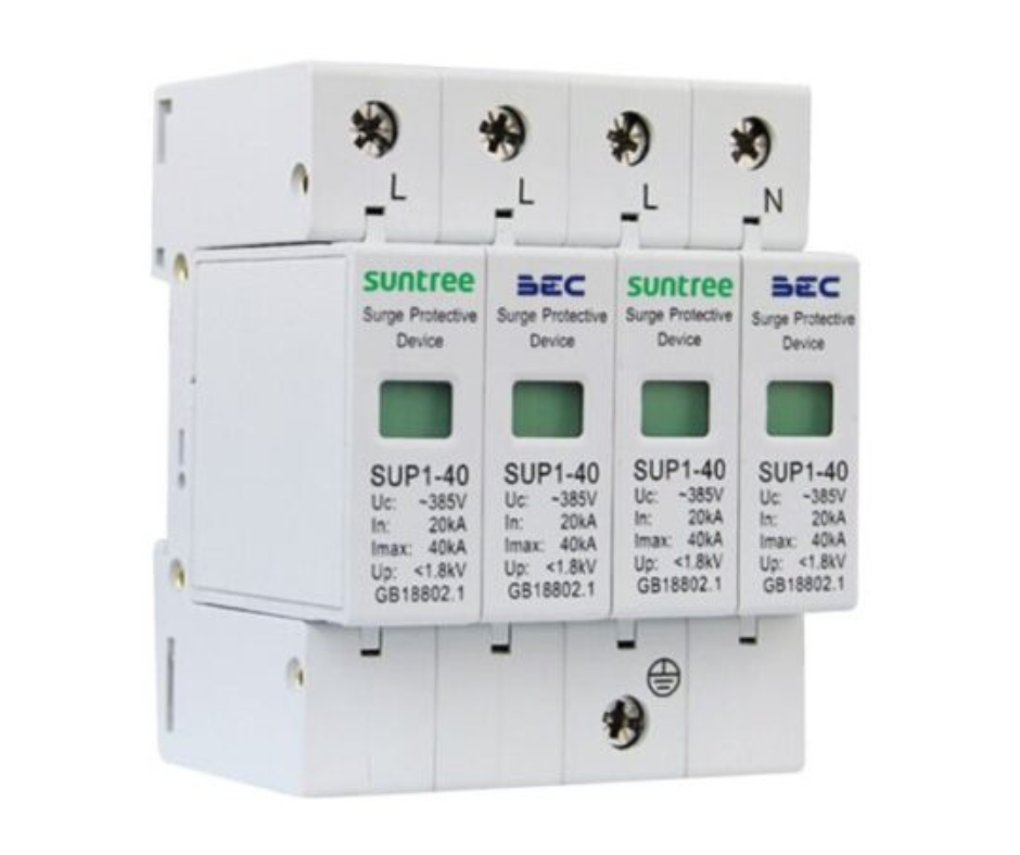 SUP1-40 AC Surge