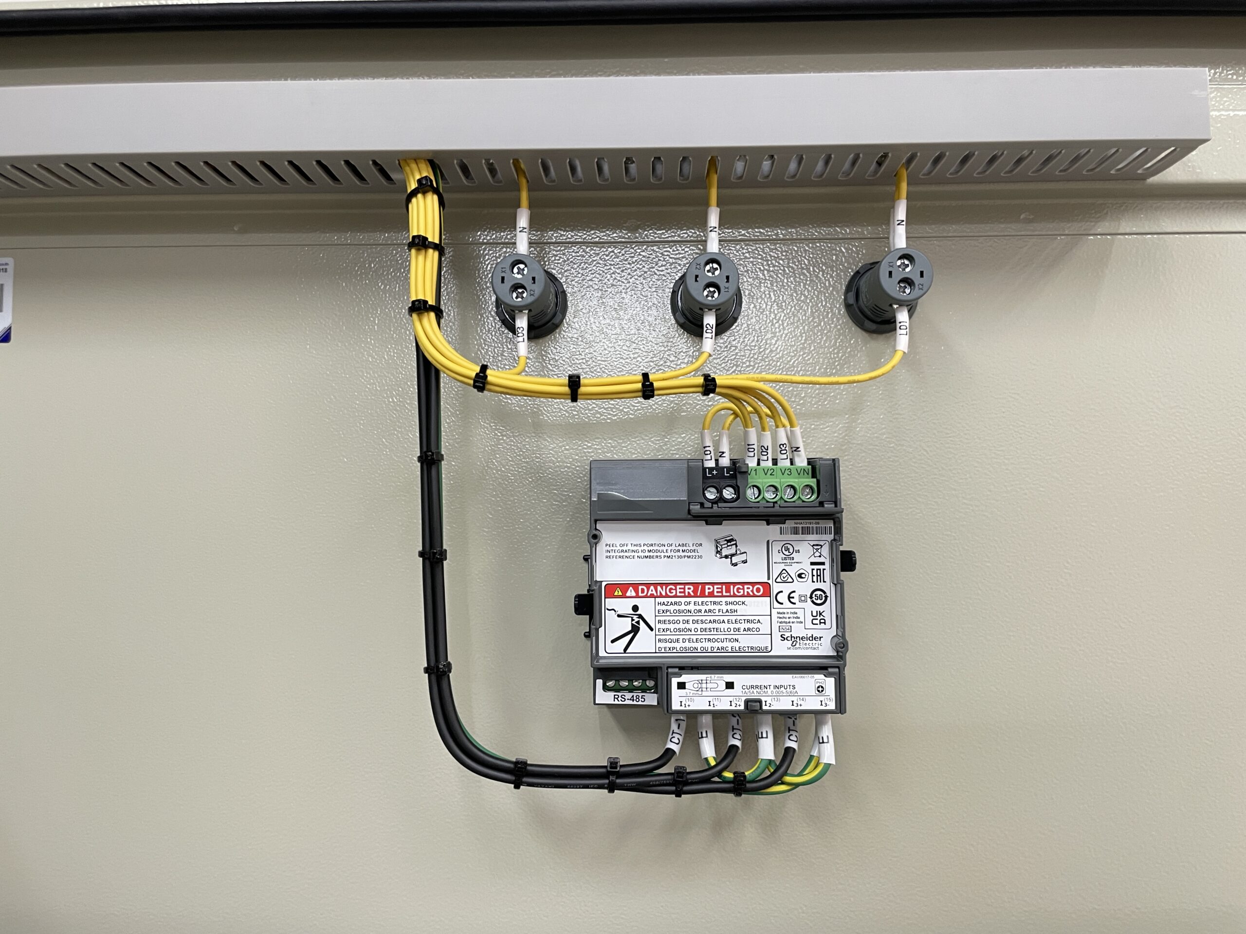 IMG_8417 ตู้ MDB 1250A ABB