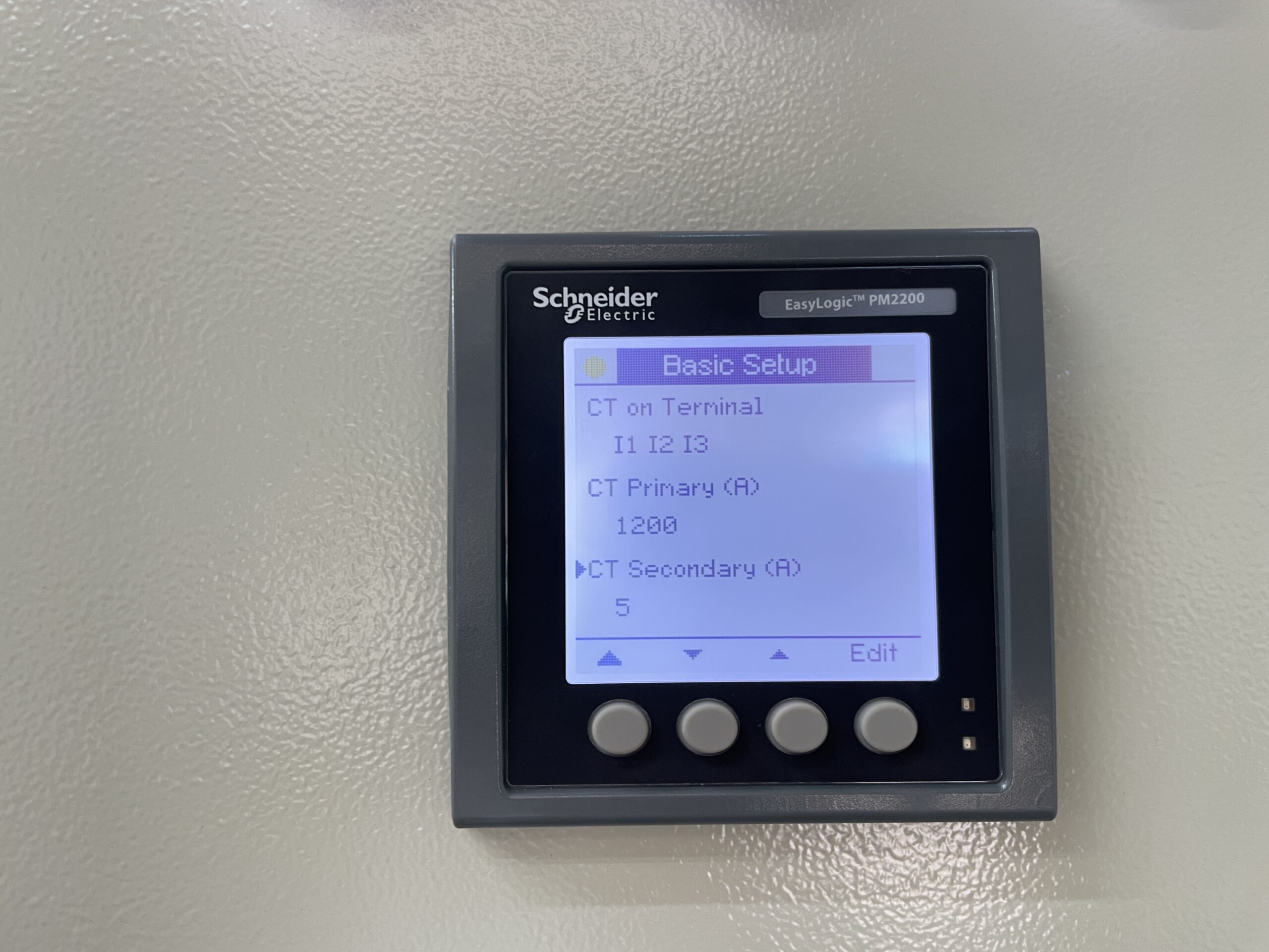 IMG_8418 ตู้ MDB 1250A ABB