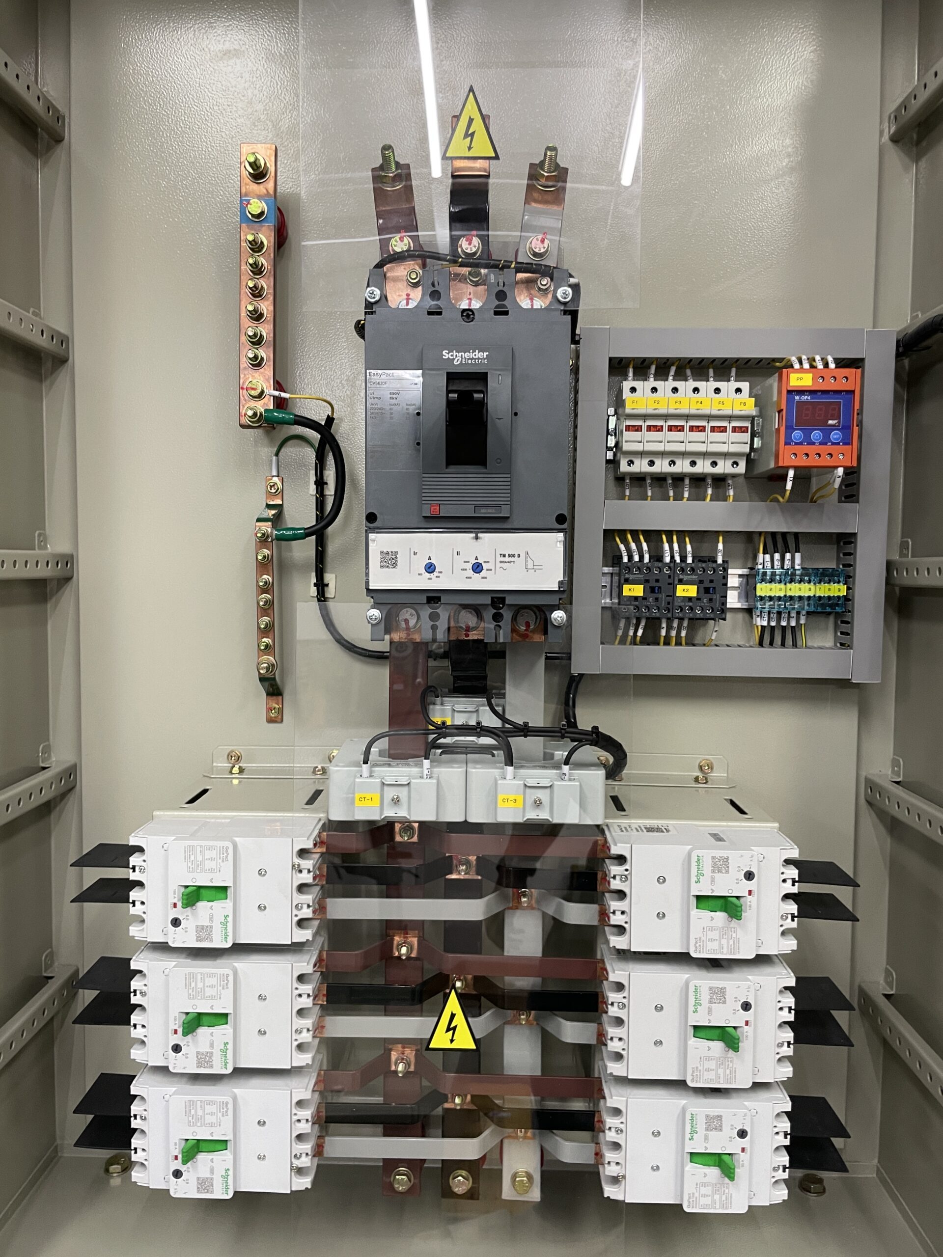 IMG_9675 MDB PANEL 500A