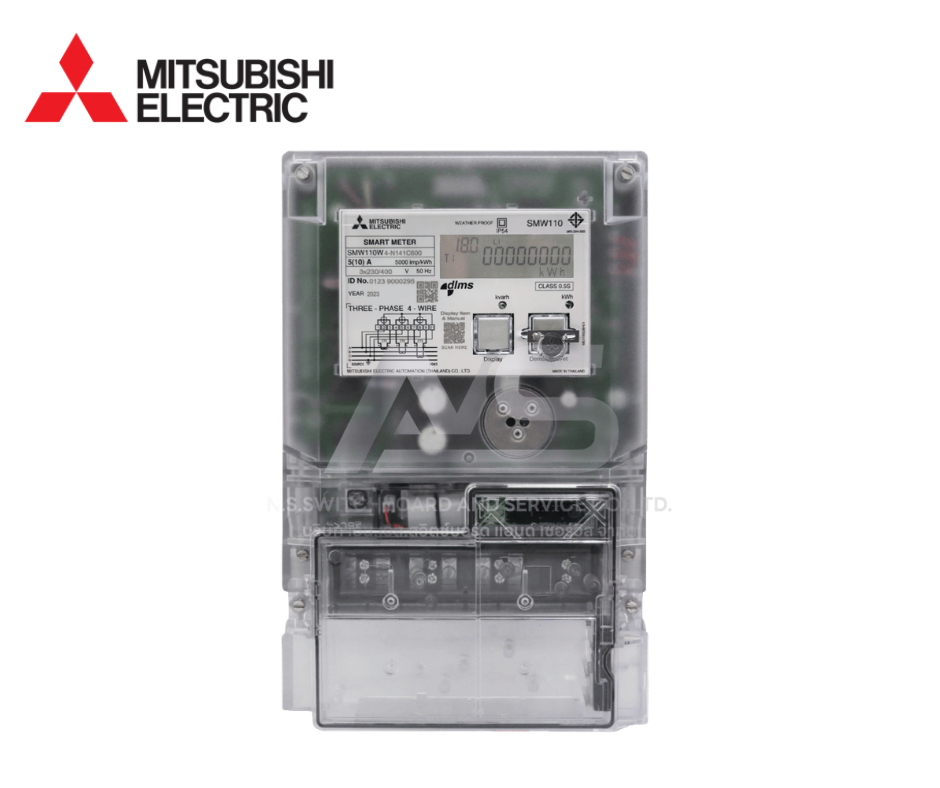 Mitsubishi SMW110
