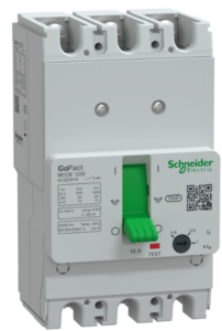 Breaker 125AF 15kA