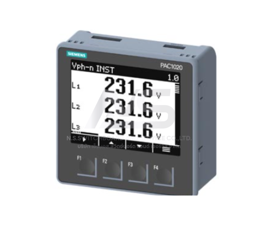 Siemens SENTRON 7KT PAC1020