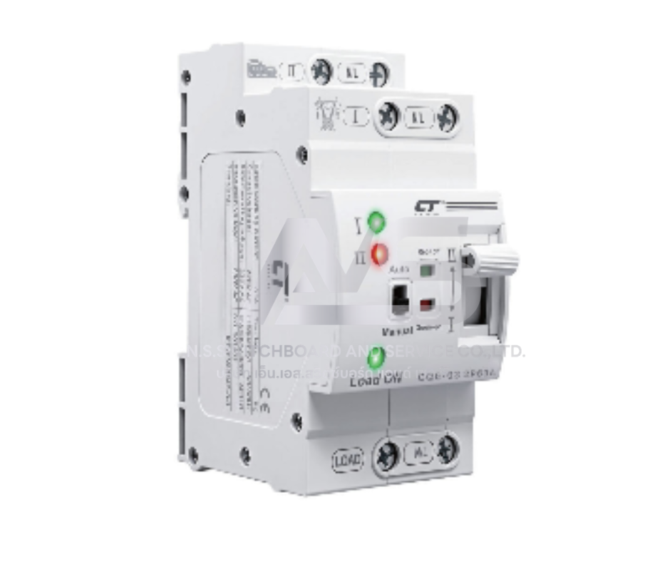ATS CQ6 CT Electric