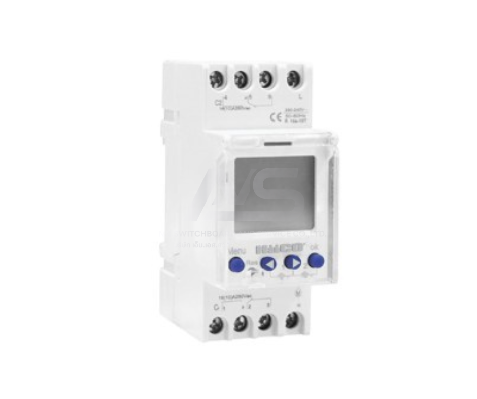 Haco TM-D612L ดิจิตอล ไทม์เมอร์ Haco TM-D612L ดิจิตอล ไทม์เมอร์
