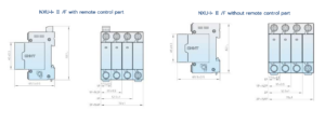 NXU-i+ii NXU-i+ii