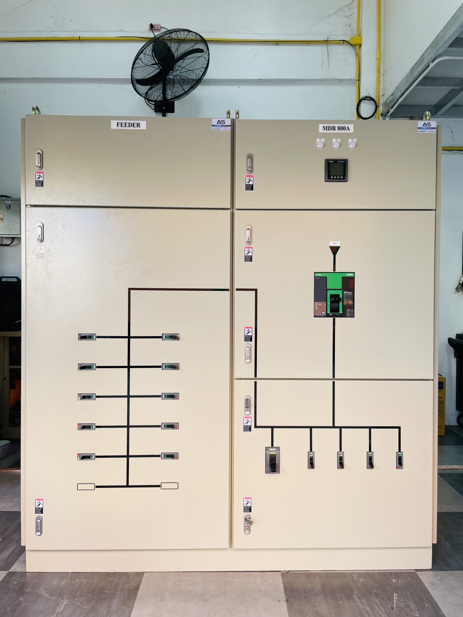 MDB800A